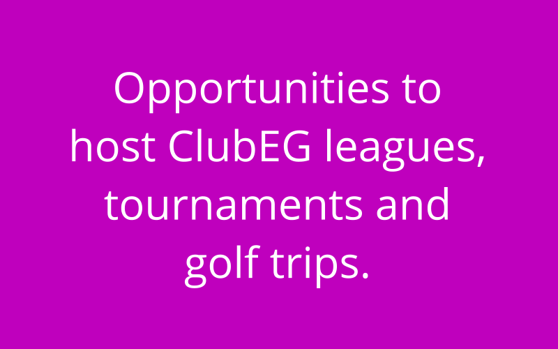 ClubEG Leagues & Tournaments