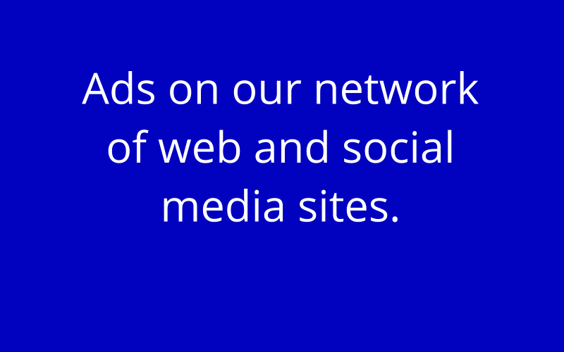 Web Network Ads