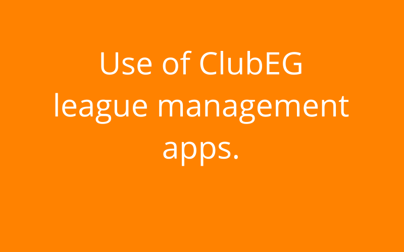 ClubEG Management Systems