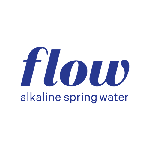 Flow Alkaline Spring Water