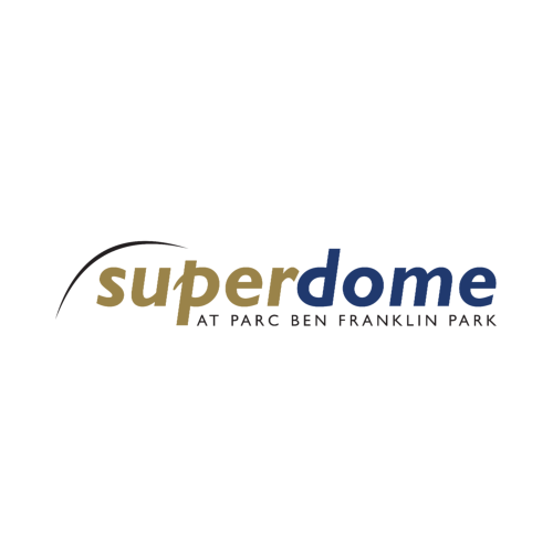 The Superdome at Ben Franklin Park