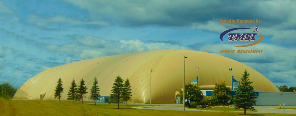 The Superdome at Ben Franklin Park